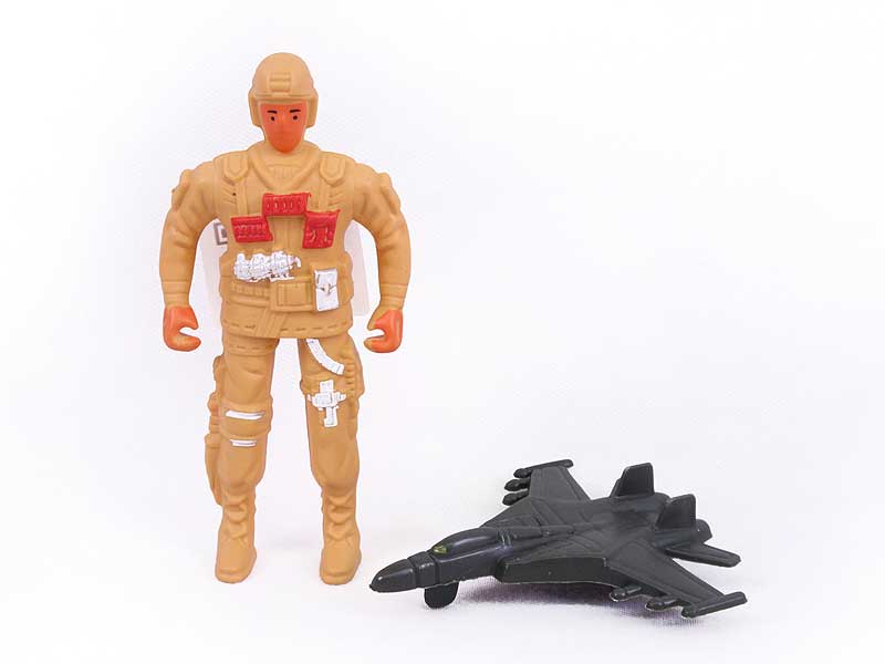 9.5cm Soldier toys
