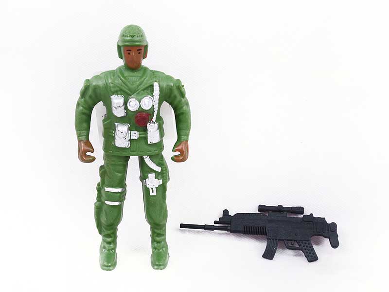 9.5cm Soldier toys