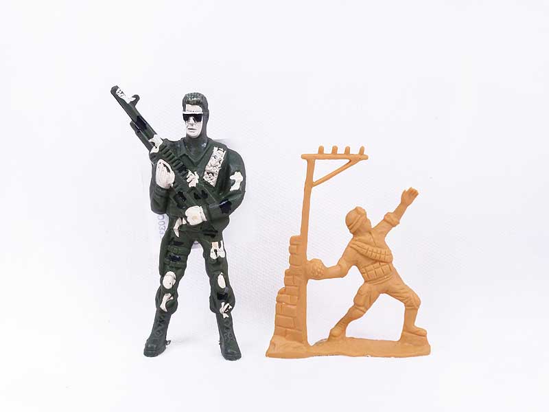8cm Soldier Set toys