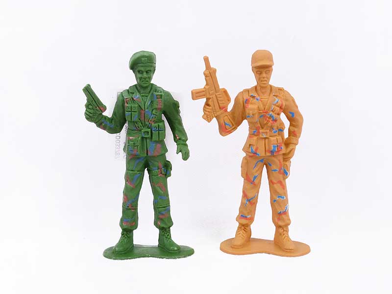8.5cm Soldier(2in1) toys