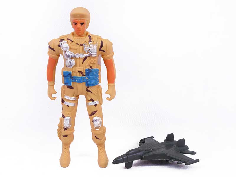 12cm Soldier Set toys