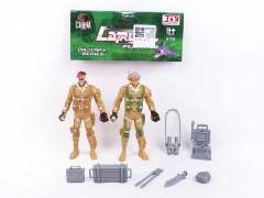 Soldier Set(2in1) toys