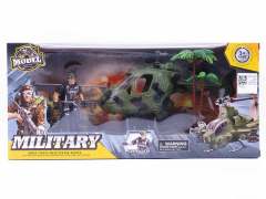 Military Set toys