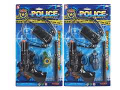 Police Set(2S) toys