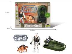 Military Set toys