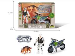 Military Set toys