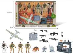 Military Set toys