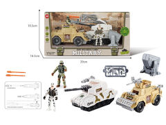 Military Set toys