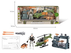 Military Set toys