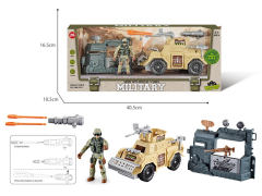 Military Set toys