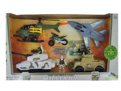 Military Set toys