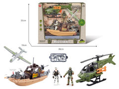 Military Set toys