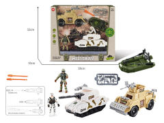 Military Set toys