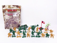 Military Set toys