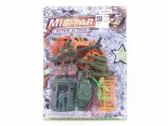 Military Set toys