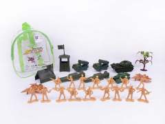 Military Set toys