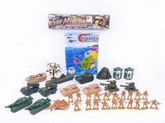 Military Set toys