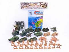 Military Set toys