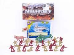 Military Set toys