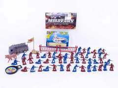 Military Set toys