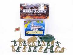 Military Set toys