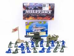 Military Set toys