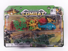 Military Set toys