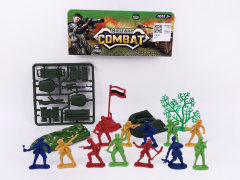 Military Set toys