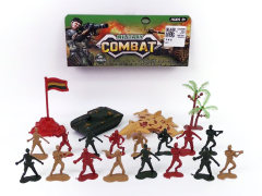 Military Set toys