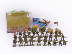 Military Set toys