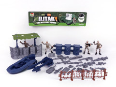 Military Set toys