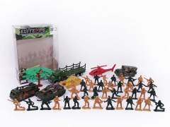 Military Set toys