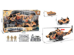 Military Set toys