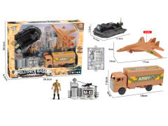 Military Set toys