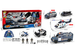 Police Set toys