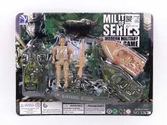 Military Set toys