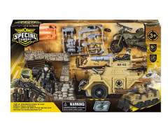 Military Set toys