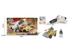 Military Set toys