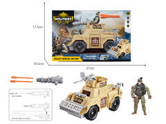 Military Set toys