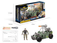 Military Set toys