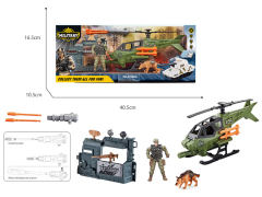 Military Set toys