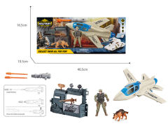 Military Set toys