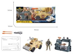 Military Set toys