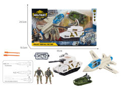 Military Set toys