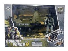 Military Set toys