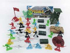 Military Set toys