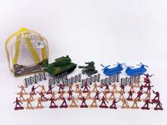 Military Set toys