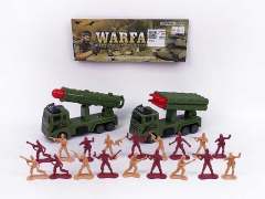 Military Set toys