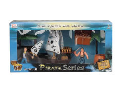 Pirate Falchion Series toys