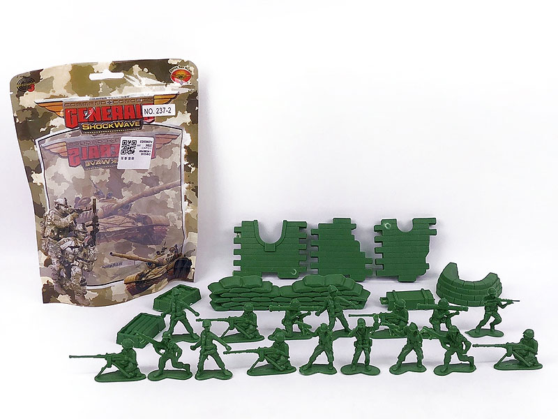 Military Set toys